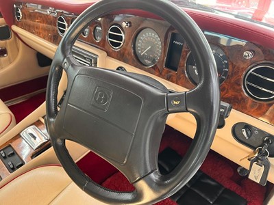 Lot 40 - 1994 Bentley Turbo RL