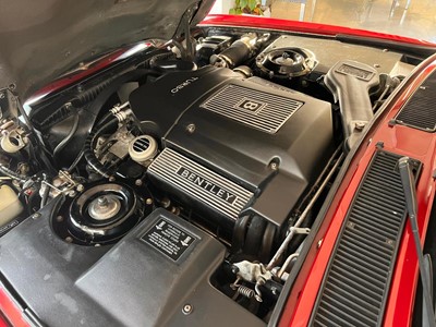 Lot 40 - 1994 Bentley Turbo RL