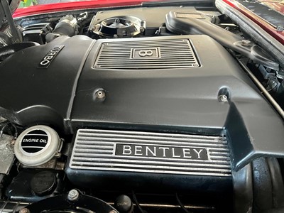 Lot 40 - 1994 Bentley Turbo RL