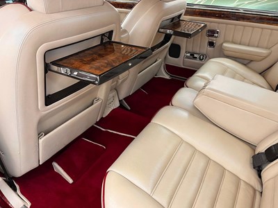 Lot 40 - 1994 Bentley Turbo RL