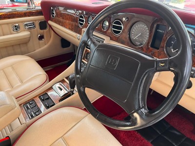 Lot 40 - 1994 Bentley Turbo RL