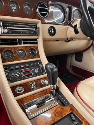 Lot 40 - 1994 Bentley Turbo RL