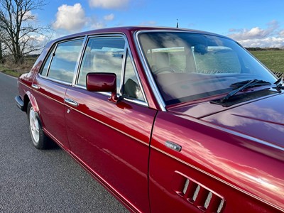 Lot 40 - 1994 Bentley Turbo RL