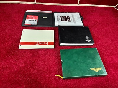 Lot 40 - 1994 Bentley Turbo RL