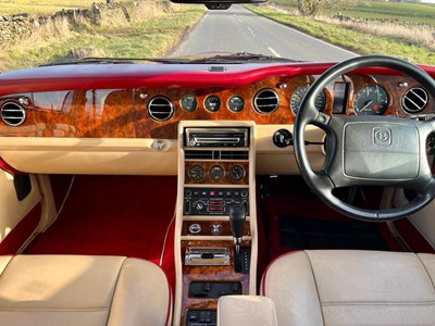Lot 40 - 1994 Bentley Turbo RL