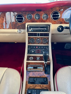 Lot 40 - 1994 Bentley Turbo RL