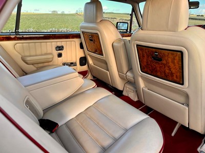 Lot 40 - 1994 Bentley Turbo RL