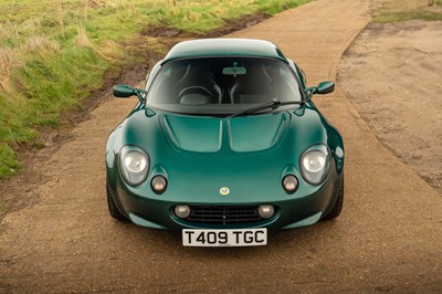 Lot 23 - 1999 Lotus Elise 111S