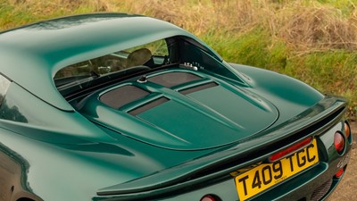 Lot 23 - 1999 Lotus Elise 111S