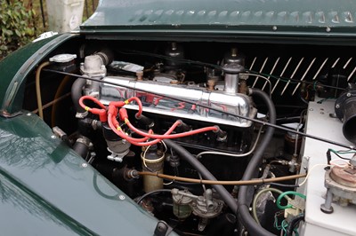 Lot 47 - 1963 Morgan Plus 4