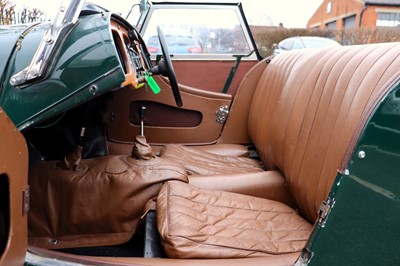 Lot 47 - 1963 Morgan Plus 4