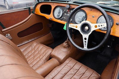 Lot 47 - 1963 Morgan Plus 4