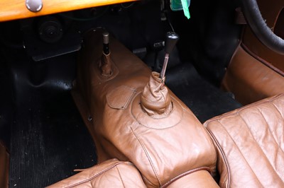 Lot 47 - 1963 Morgan Plus 4