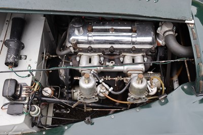 Lot 47 - 1963 Morgan Plus 4