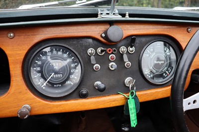 Lot 47 - 1963 Morgan Plus 4