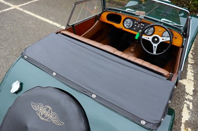 Lot 47 - 1963 Morgan Plus 4