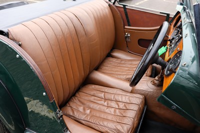 Lot 47 - 1963 Morgan Plus 4