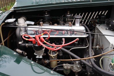 Lot 47 - 1963 Morgan Plus 4