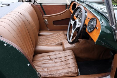Lot 47 - 1963 Morgan Plus 4