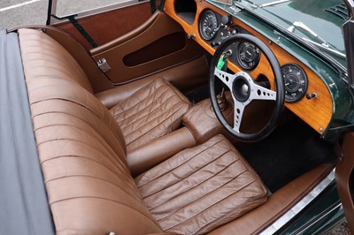 Lot 47 - 1963 Morgan Plus 4