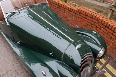 Lot 47 - 1963 Morgan Plus 4