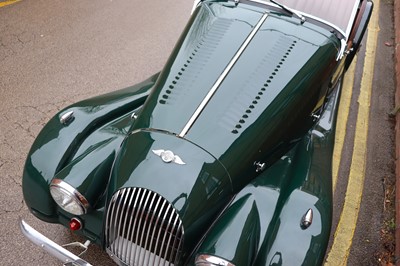 Lot 47 - 1963 Morgan Plus 4