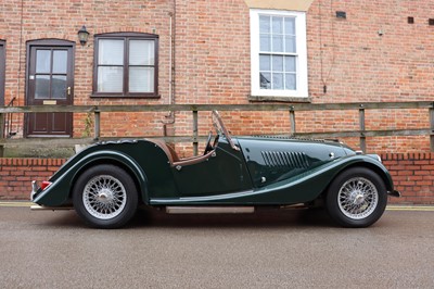 Lot 47 - 1963 Morgan Plus 4