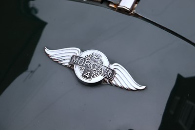Lot 47 - 1963 Morgan Plus 4