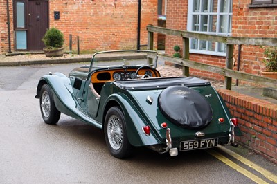 Lot 47 - 1963 Morgan Plus 4