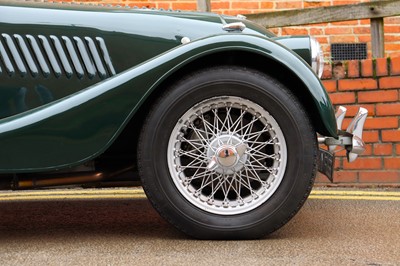 Lot 47 - 1963 Morgan Plus 4