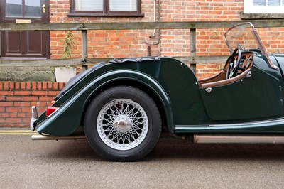 Lot 47 - 1963 Morgan Plus 4