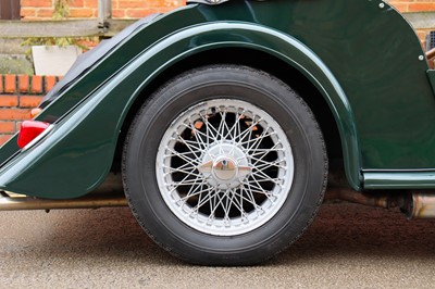 Lot 47 - 1963 Morgan Plus 4