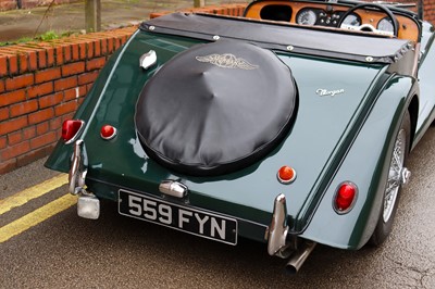 Lot 47 - 1963 Morgan Plus 4