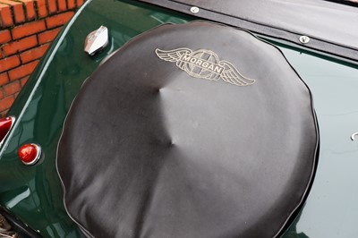 Lot 47 - 1963 Morgan Plus 4