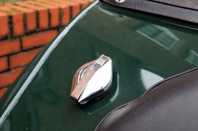 Lot 47 - 1963 Morgan Plus 4