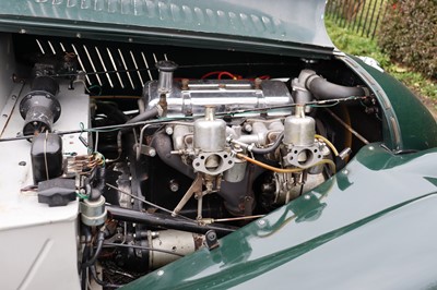 Lot 47 - 1963 Morgan Plus 4