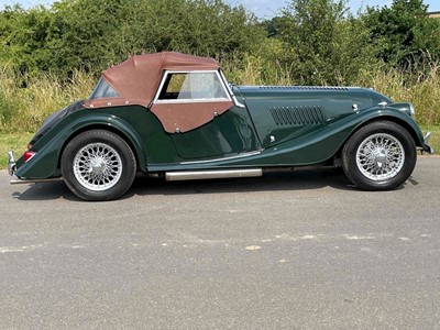 Lot 47 - 1963 Morgan Plus 4
