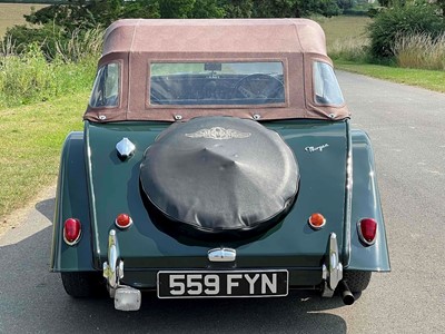 Lot 47 - 1963 Morgan Plus 4