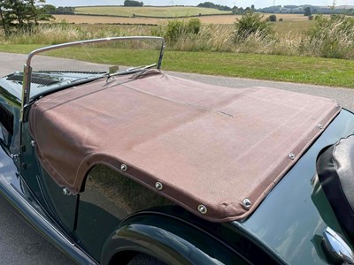 Lot 47 - 1963 Morgan Plus 4