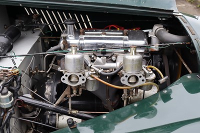 Lot 47 - 1963 Morgan Plus 4