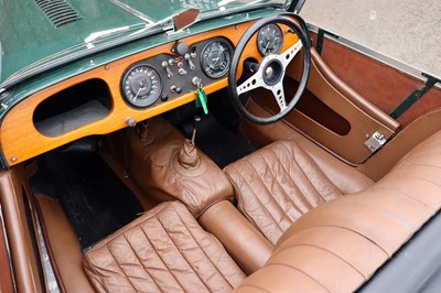 Lot 47 - 1963 Morgan Plus 4