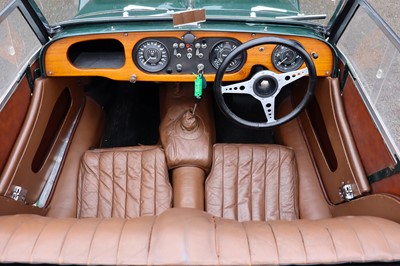 Lot 47 - 1963 Morgan Plus 4