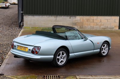 Lot 14 - 2000 TVR Chimaera 450