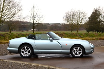 Lot 14 - 2000 TVR Chimaera 450