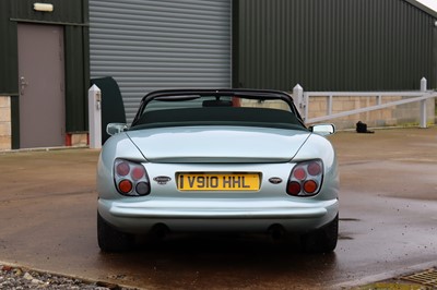 Lot 14 - 2000 TVR Chimaera 450