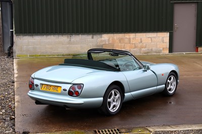 Lot 14 - 2000 TVR Chimaera 450