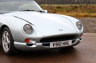 Lot 14 - 2000 TVR Chimaera 450
