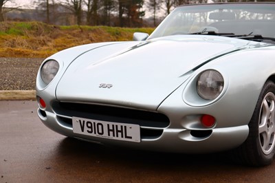 Lot 14 - 2000 TVR Chimaera 450