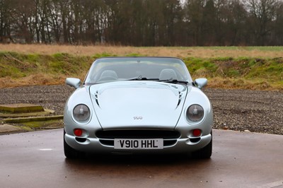 Lot 14 - 2000 TVR Chimaera 450
