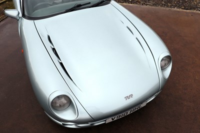 Lot 14 - 2000 TVR Chimaera 450